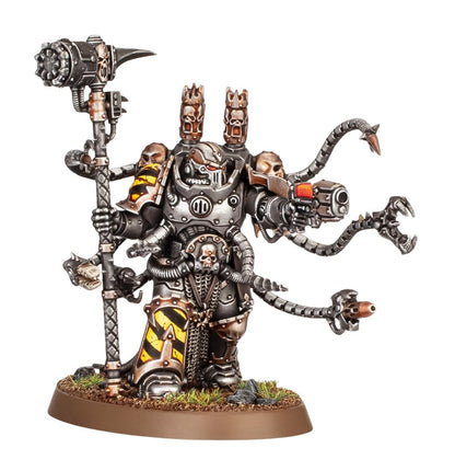 Warhammer 40k: Combat Patrol - Iron Warriors - Chaos Space Marines