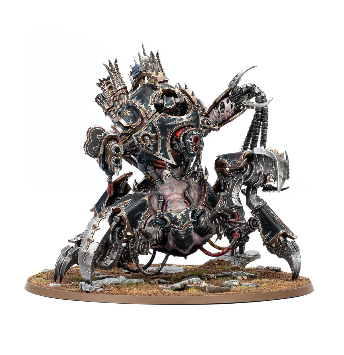 Warhammer 40k: Chaos Space Marines - Defiler