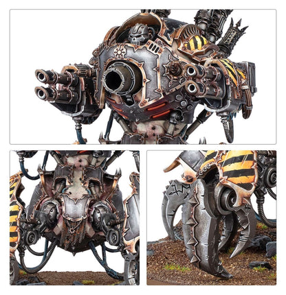 Warhammer 40k: Chaos Space Marines - Defiler