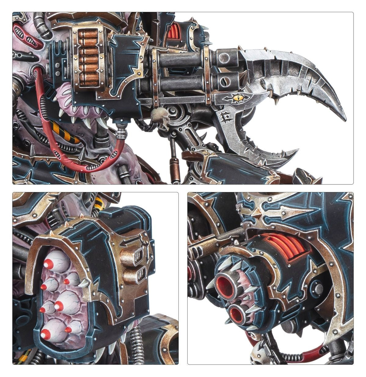 Warhammer 40k: Chaos Space Marines - Defiler