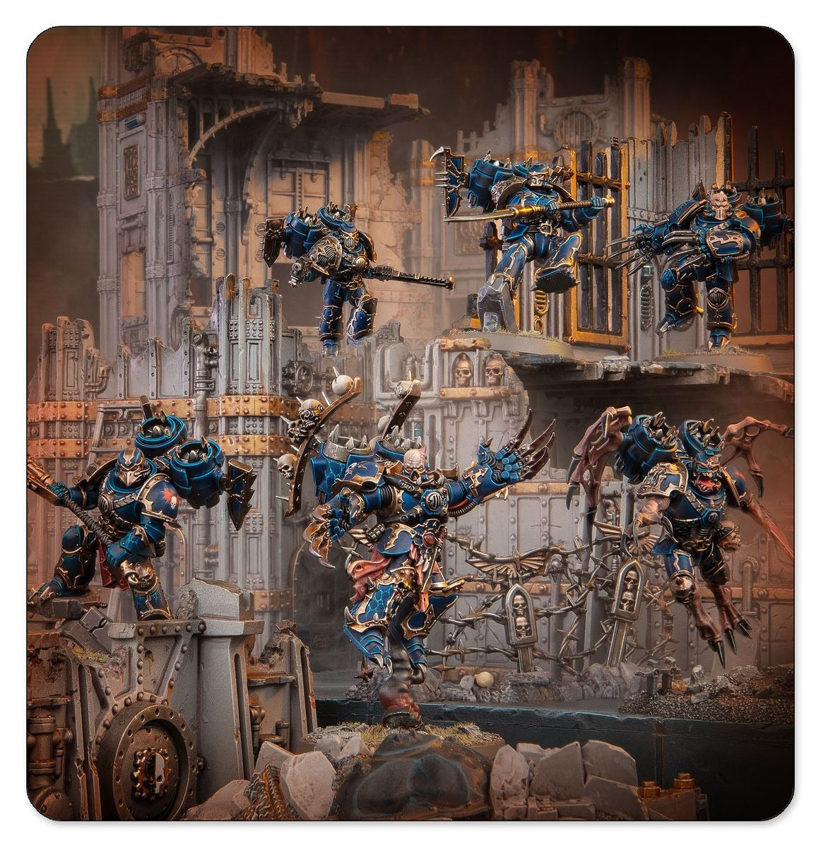 Warhammer 40k: Kill Team: Murderwing