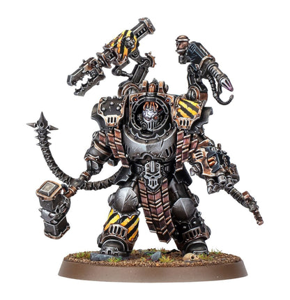 Warhammer 40k: Chaos Space Marines - Kravek Morne