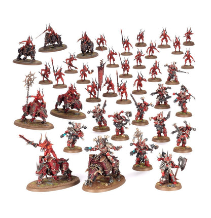 Warhammer 40k: World Eaters Battleforce: Khorne Daemonkin