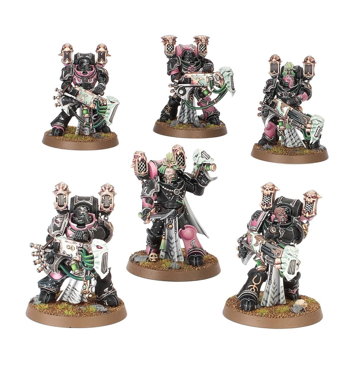 Warhammer 40k: Emperor's Children Battleforce: Lords of Excess