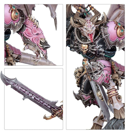 Warhammer 40k: Emperor's Children Battleforce: Lords of Excess