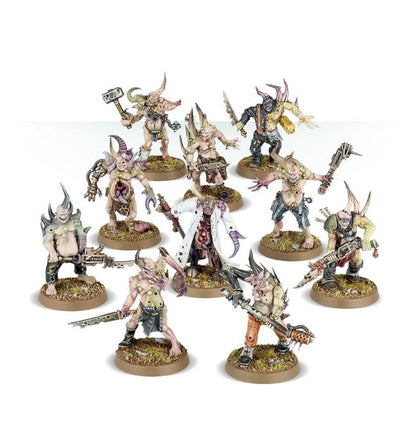 Warhammer 40k: Death Guard Battleforce: Vile Vectorium