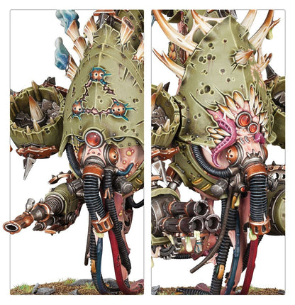 Warhammer 40k: Death Guard Battleforce: Vile Vectorium