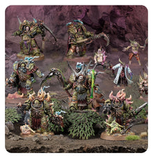 Warhammer 40k: Death Guard Battleforce: Vile Vectorium