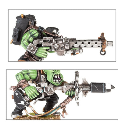 Warhammer 40k: Orks Boyz