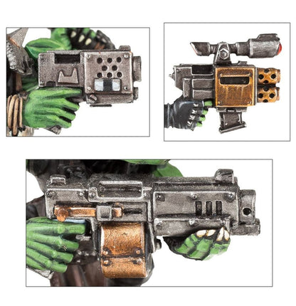Warhammer 40k: Orks Boyz