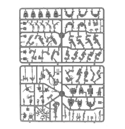 Warhammer 40k: Orks Boyz