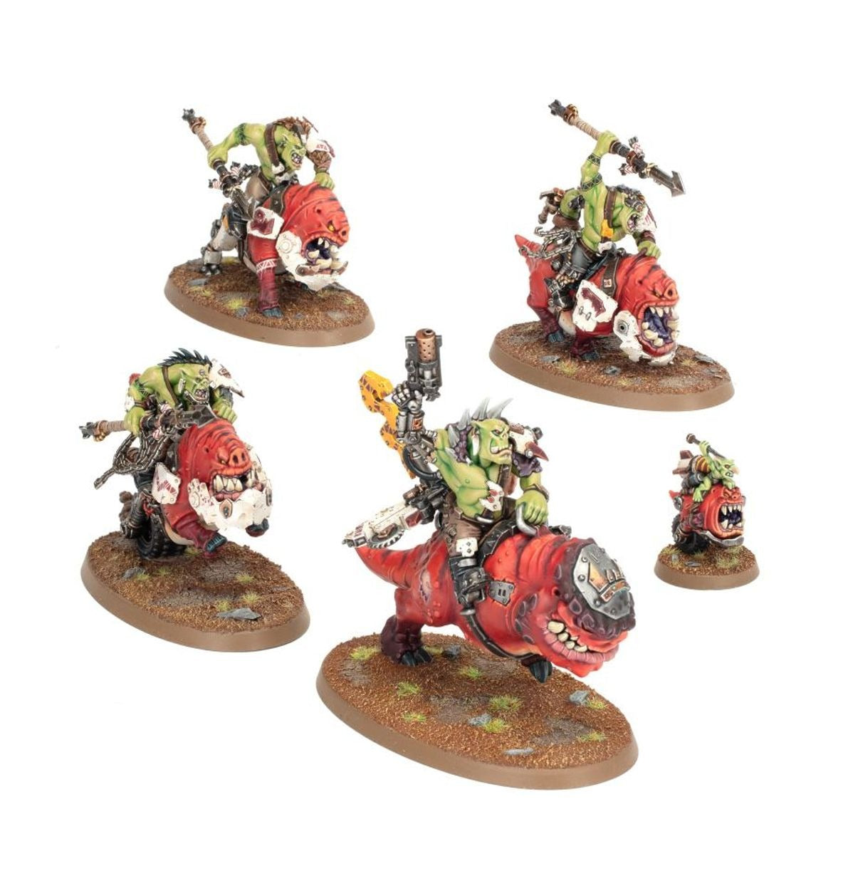 Warhammer 40k: Combat Patrol - Orks