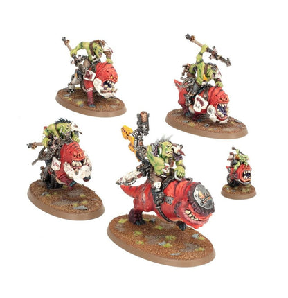Warhammer 40k: Combat Patrol - Orks