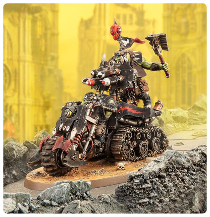 Warhammer 40k: Orks - Wartrakk