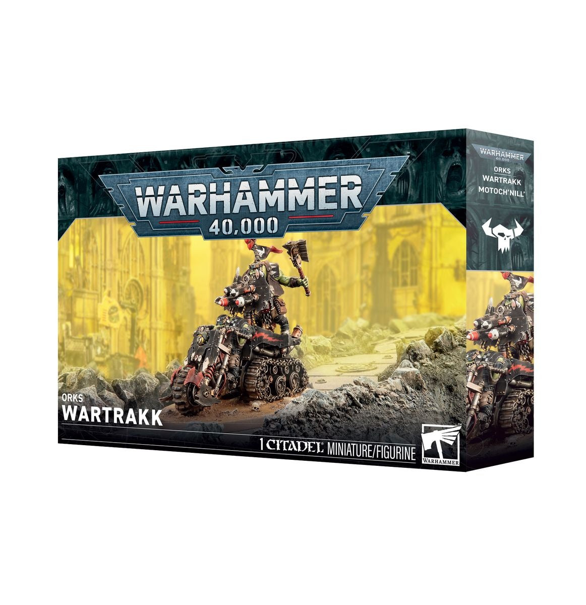 Warhammer 40k: Orks - Wartrakk
