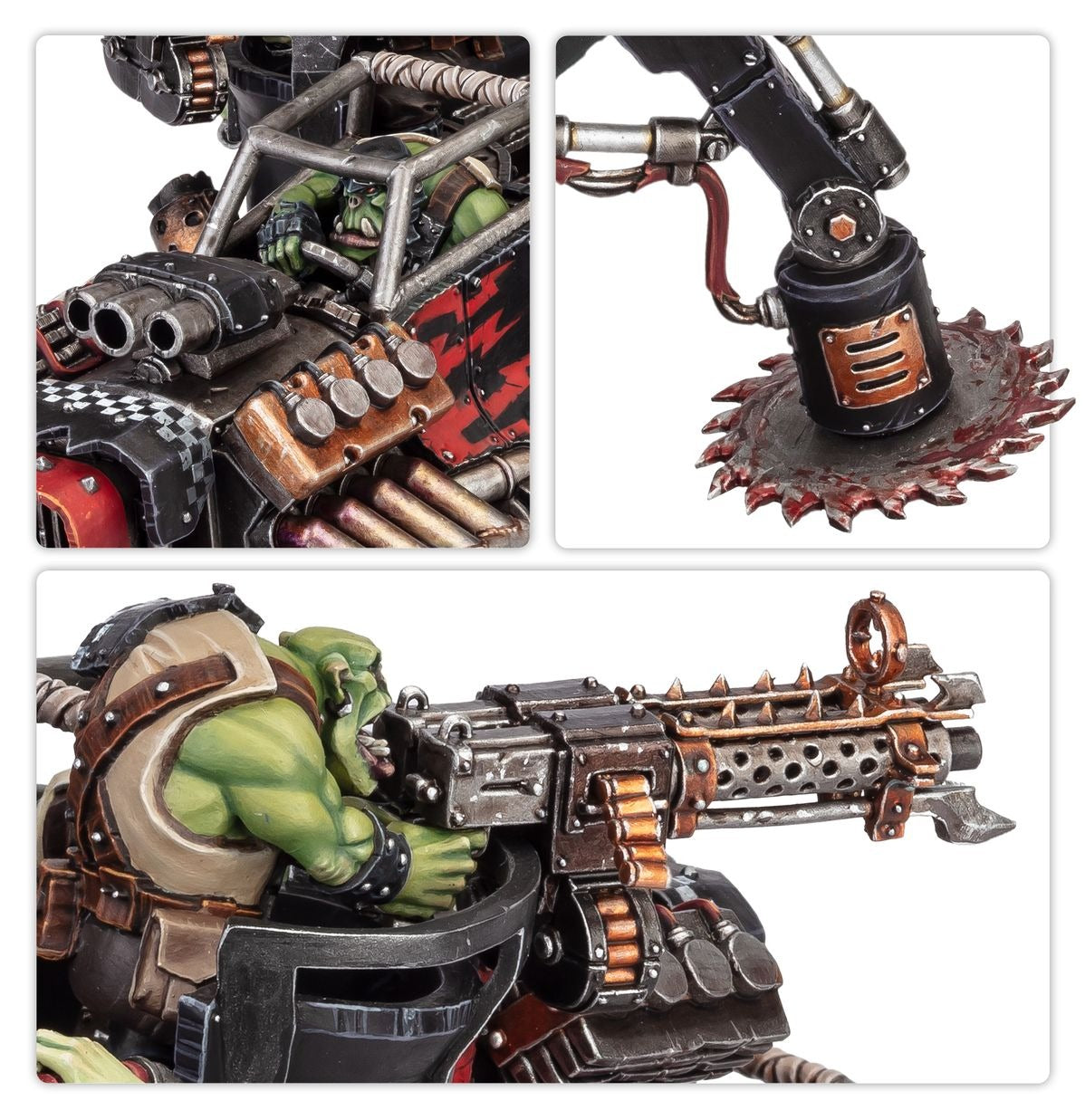Warhammer 40k: Orks - Trukk