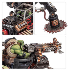 Warhammer 40k: Orks - Trukk