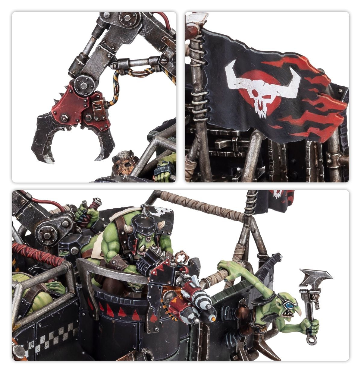 Warhammer 40k: Orks - Trukk