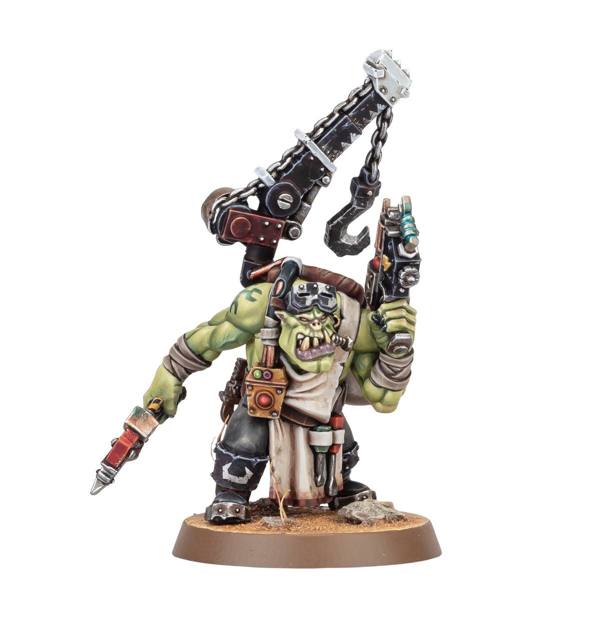 Warhammer 40k: Orks - Mek