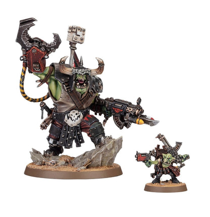 Warhammer 40k: Orks - Warboss