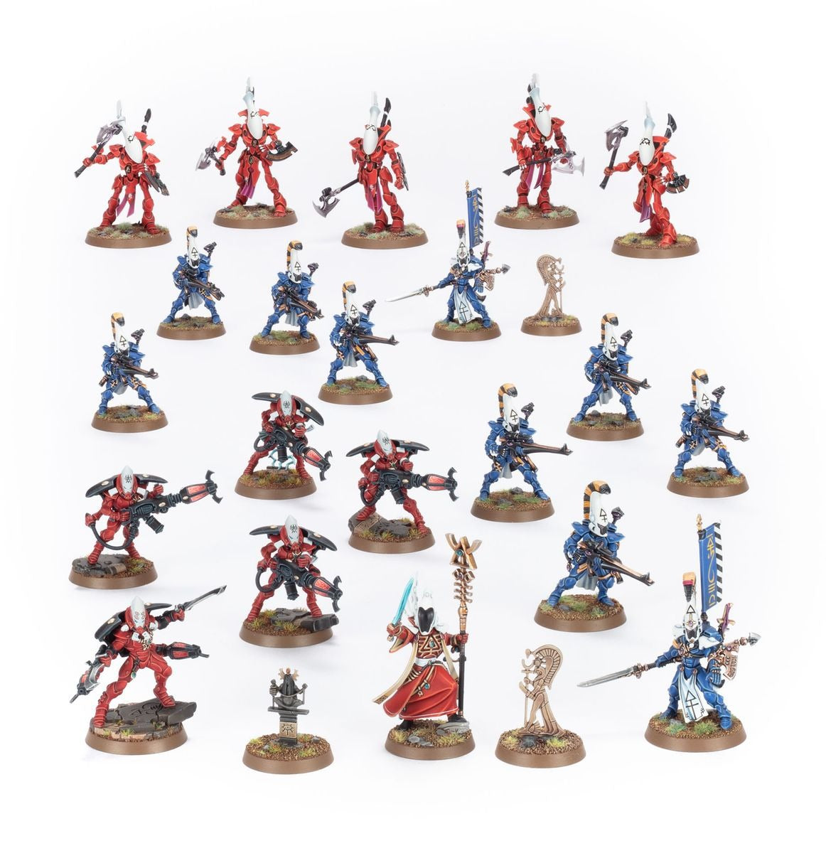 Warhammer 40k: Combat Patrol - Aeldari