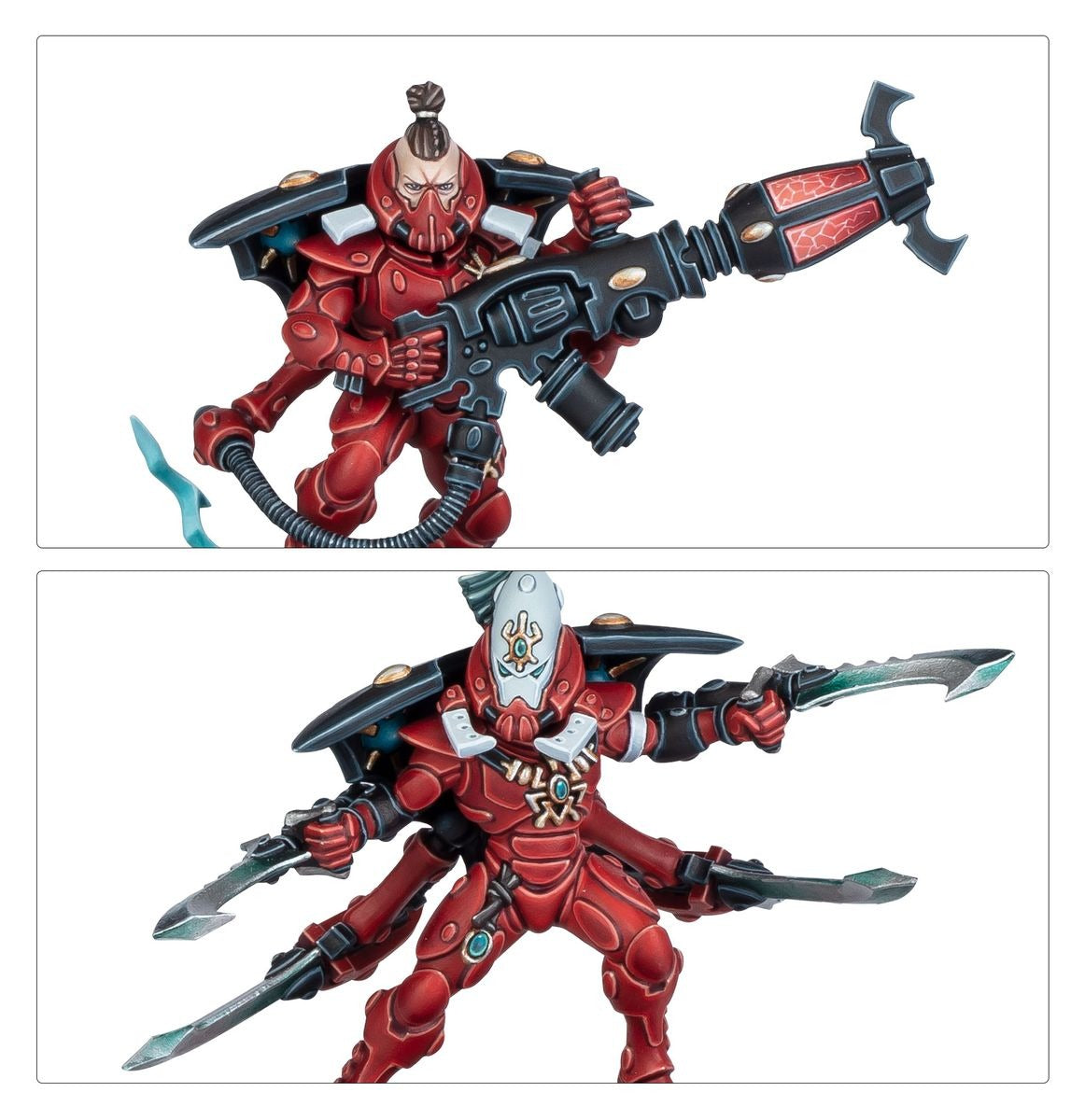 Warhammer 40k: Combat Patrol - Aeldari