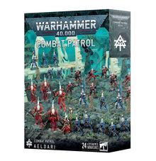 Warhammer 40k: Combat Patrol - Aeldari