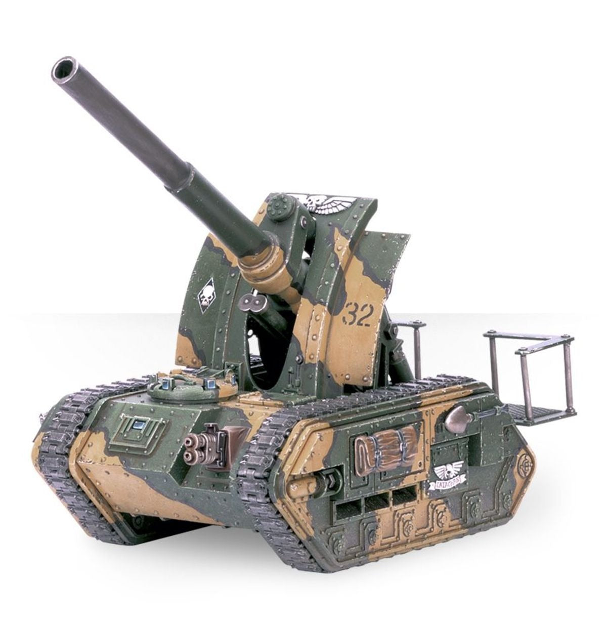 Warhammer 40k: Battleforce: Astra Militarum Platoon
