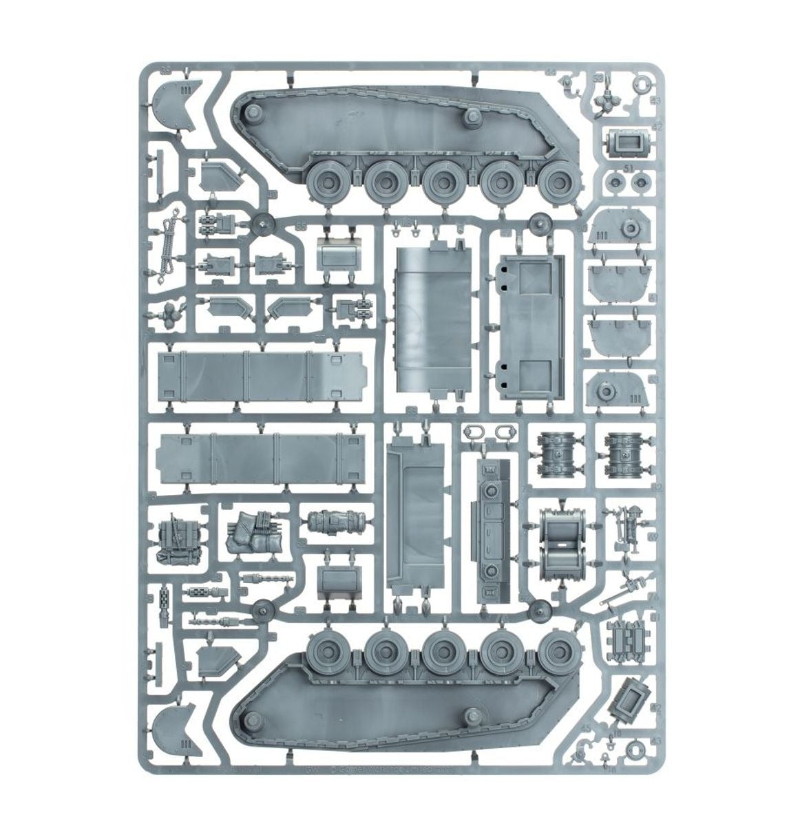 Warhammer 40k: Battleforce: Astra Militarum Platoon