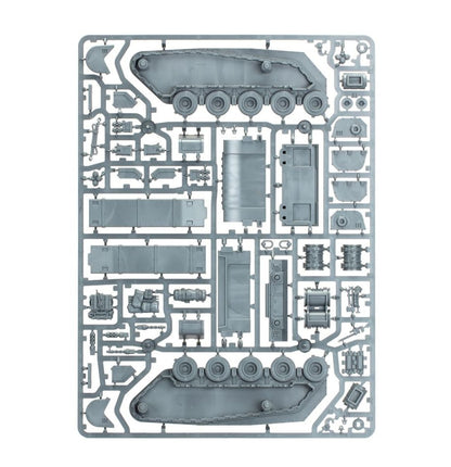 Warhammer 40k: Battleforce: Astra Militarum Platoon