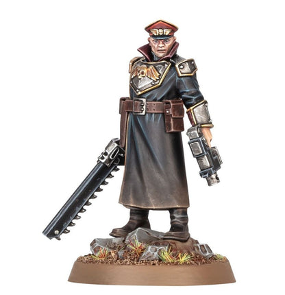 Warhammer 40k: Battleforce: Astra Militarum Platoon