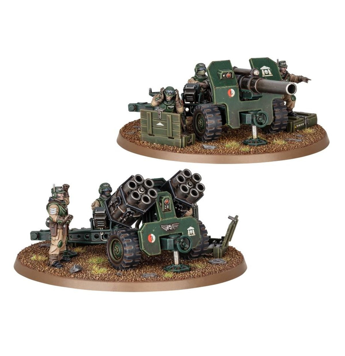 Warhammer 40k: Battleforce: Astra Militarum Platoon