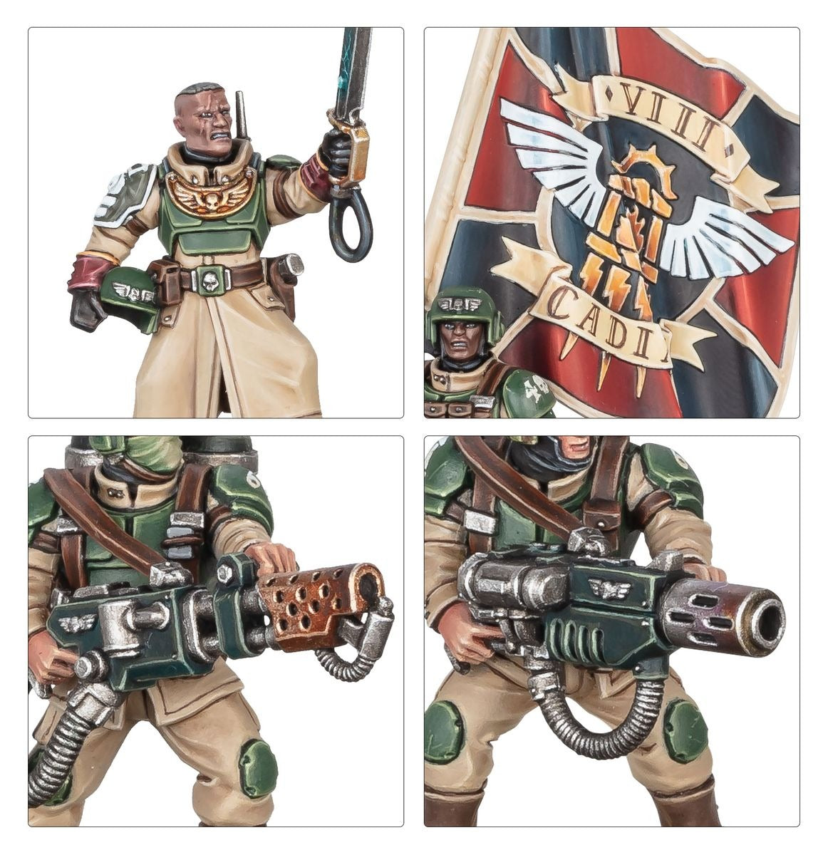 Warhammer 40k: Combat Patrol - Astra Militarum