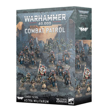 Warhammer 40k: Combat Patrol - Astra Militarum