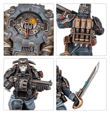 Warhammer 40k: Astra Militarum: Krieg Combat Engineers