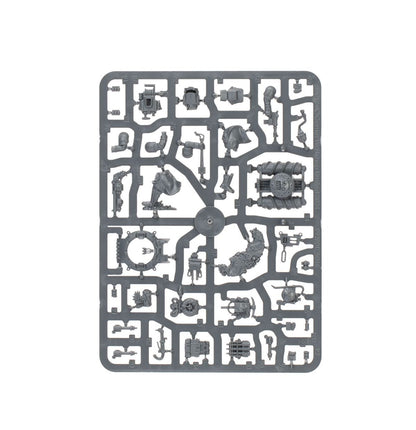 Warhammer 40k: Astra Militarum: Krieg Combat Engineers