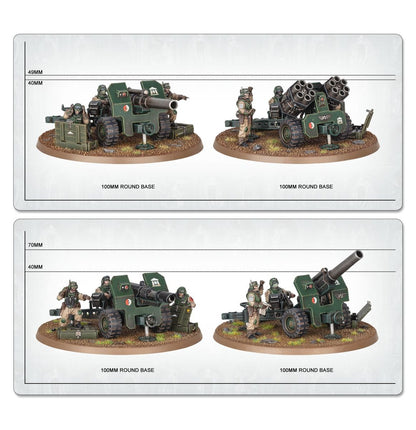Warhammer 40k: Battleforce: Astra Militarum Platoon