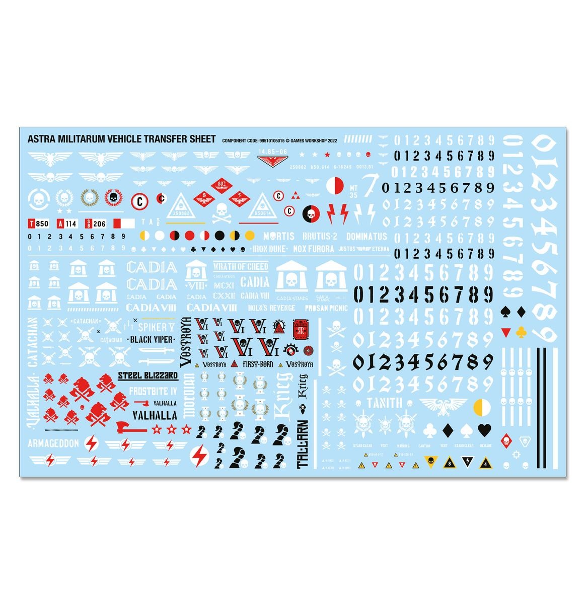 Warhammer 40k: Battleforce: Astra Militarum Platoon