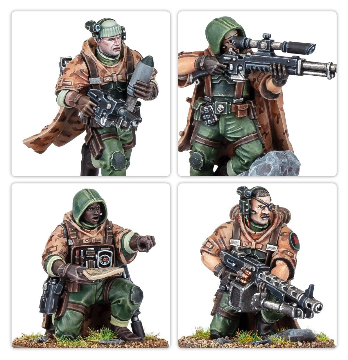 Warhammer 40k: Kill Team: Spectre Squad