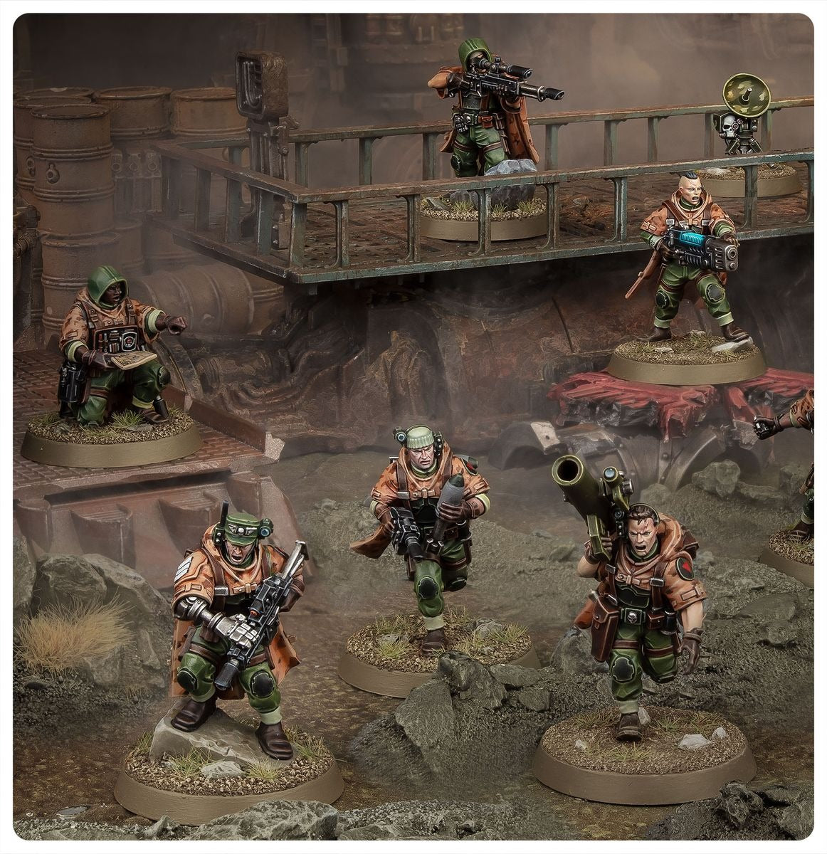 Warhammer 40k: Kill Team: Spectre Squad
