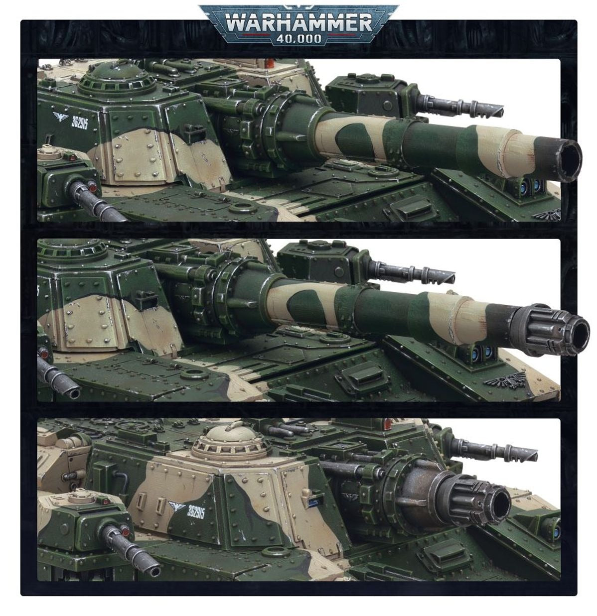 Warhammer 40k: Astra Militarum - Baneblade