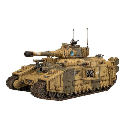 Warhammer 40k: Astra Militarum - Baneblade