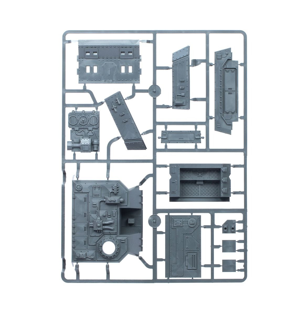 Warhammer 40k: Astra Militarum - Baneblade