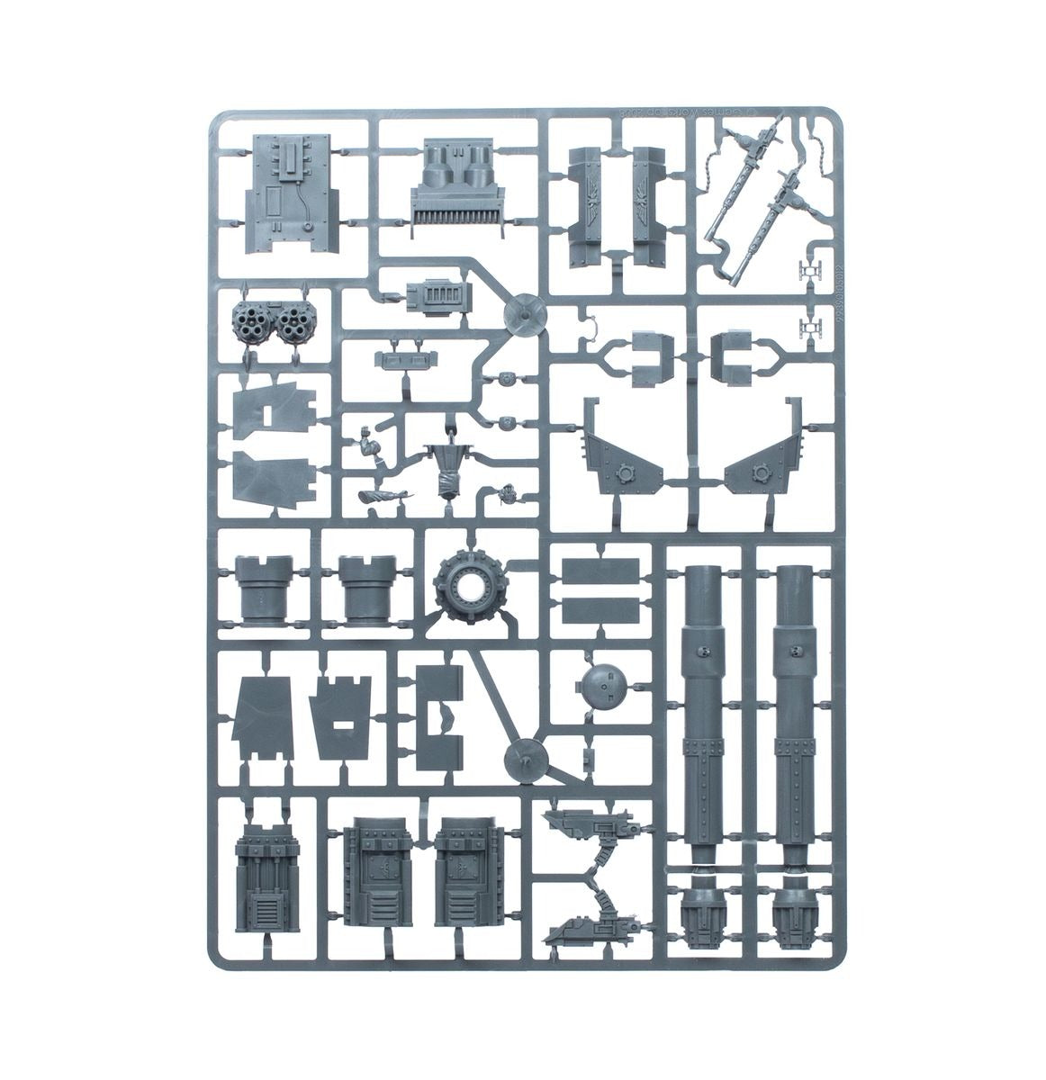 Warhammer 40k: Astra Militarum - Baneblade