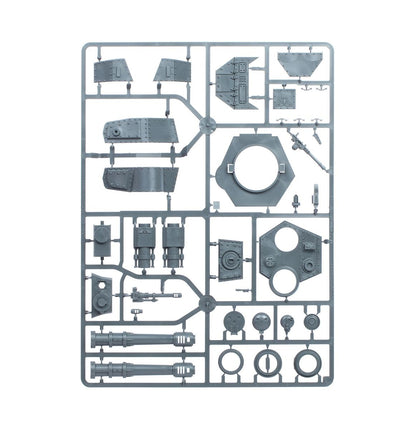 Warhammer 40k: Astra Militarum - Baneblade
