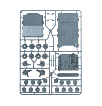 Warhammer 40k: Astra Militarum - Baneblade