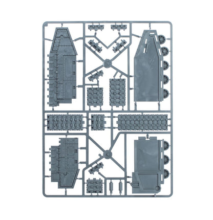 Warhammer 40k: Astra Militarum - Baneblade