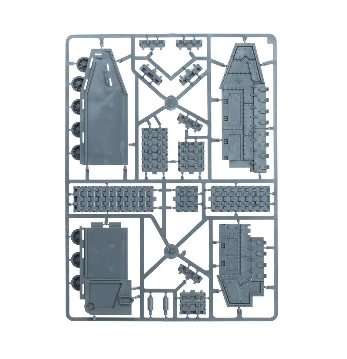 Warhammer 40k: Astra Militarum - Baneblade