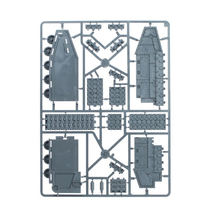 Warhammer 40k: Astra Militarum - Baneblade