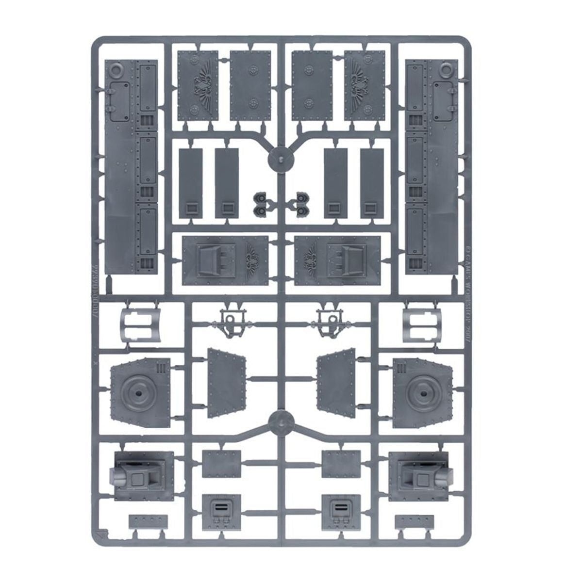 Warhammer 40k: Astra Militarum - Baneblade
